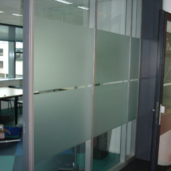 GSW® Etched glass ST/771 Cast