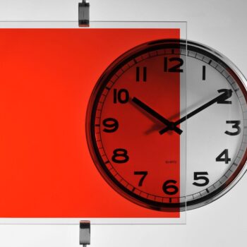 CC001 kleur raamfolie rood/red