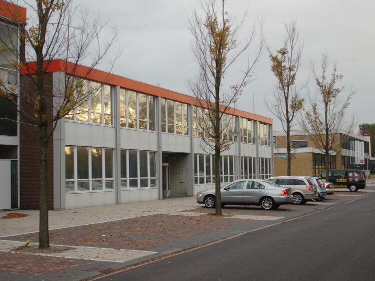 Rol 8 Mil / RS-20 - Combi folie 30,5 M1
