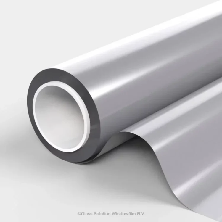 Matte-Silver