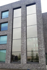 GSW Raamfolie SP steel 20 Extern