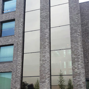 GSW Raamfolie SP steel 20 Extern