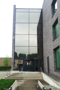 GSW Raamfolie SP steel 20 Extern