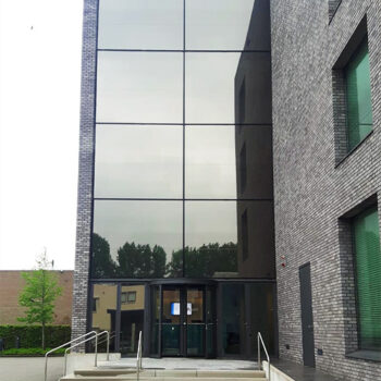 GSW Raamfolie SP steel 20 Extern