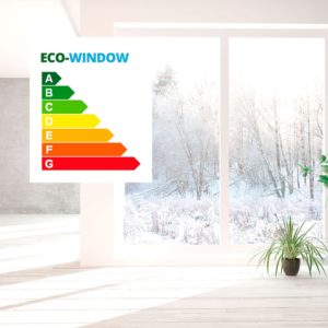 eco window isolatie raamfolie