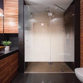 Raamfolie design decor DD 001 Parel