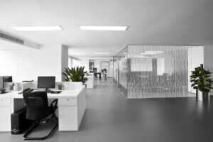 Raamfolie design decor DD 002 Dans- folie gordijn