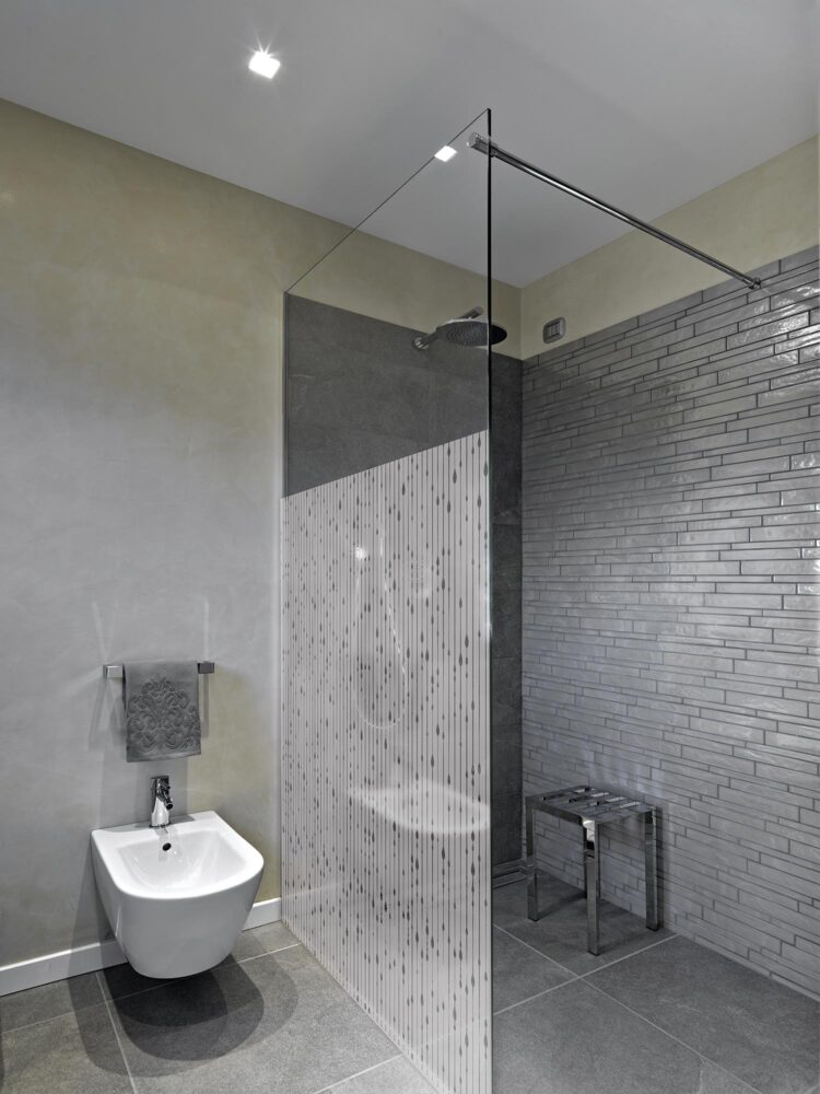 Raamfolie design decor DD 011 Drops - folie druppels