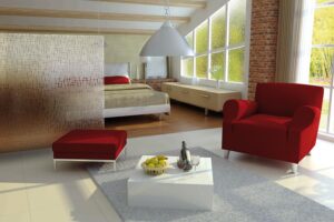 Raamfolie design decor DD 022 Sterren - folie kruisen