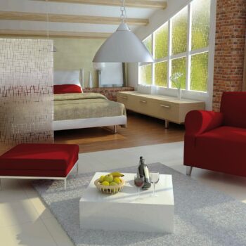 Raamfolie design decor DD 022 Sterren - folie kruisen