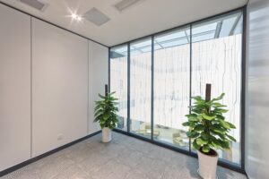 Raamfolie design decor DD 040 Bilbo - folie motief