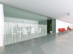 Raamfolie design decor DD 041 Riet - folie sprieten