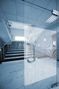 Raamfolie design decor DD 044 Race - folie blokjes