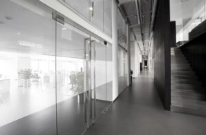 Raamfolie design decor DD 049 Lijn - folie strepen