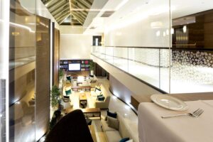 Raamfolie design decor DD 054 Madeliefjes - folie bloem