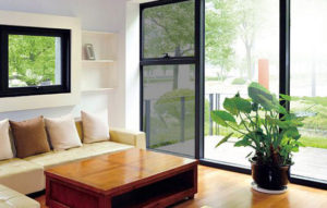 zonwerende raamfolie