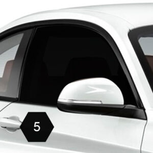 GSW autoraamfolie 05