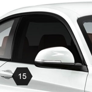 GSW autoraamfolie 15