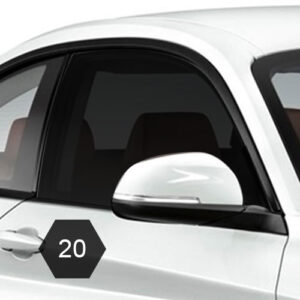 GSW autoraamfolie 20