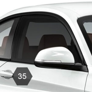 GSW autoraamfolie 35