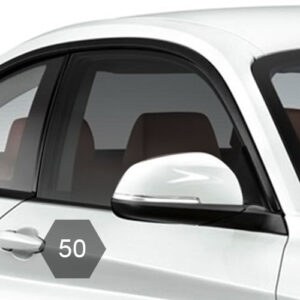 GSW autoraamfolie 50