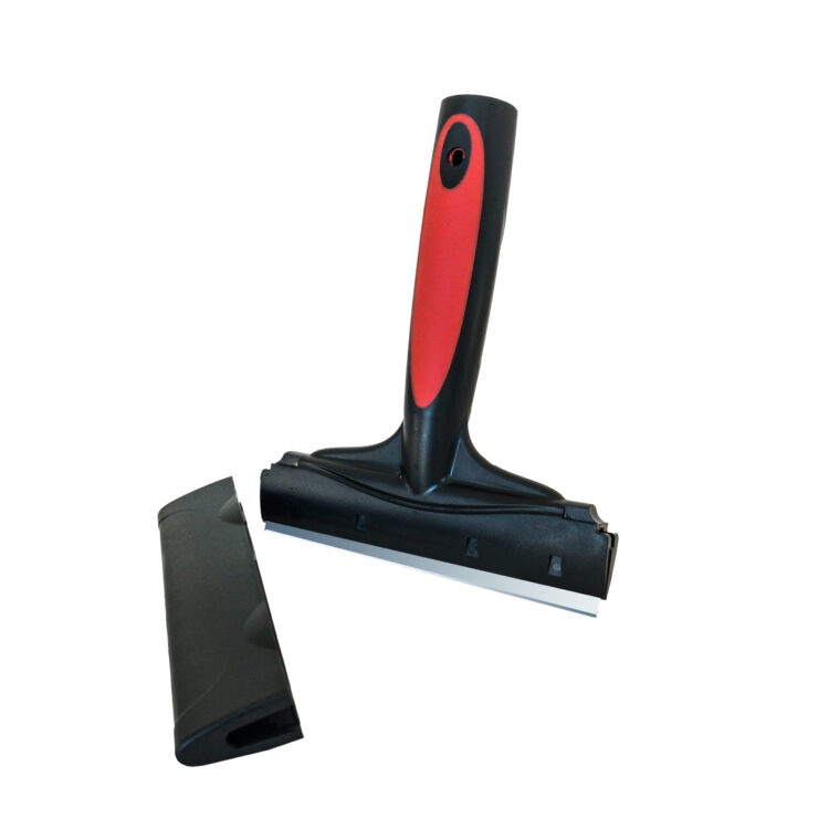 raamschraper rood