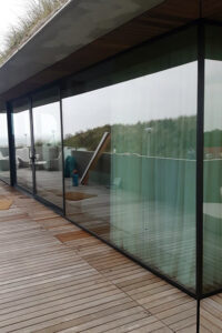 Zonwerende folie binnen / RS 50