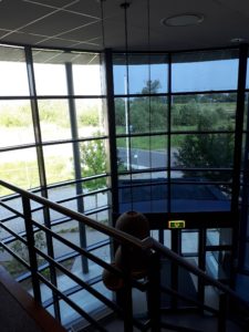 GSW Raamfolie RS 10 Extern