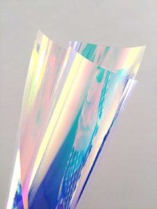 GSW dichroic raamfolie