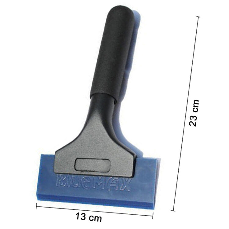 GSW Blue Max Squeegee  13 cm x 20 cm - Afbeelding 2