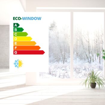 eco window isolatie raamfolie normaal