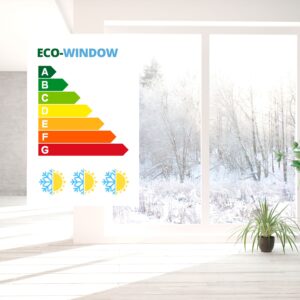 eco window isolatie raamfolie ultra