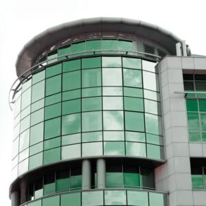 Raamfolie green extern