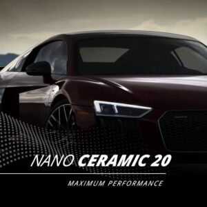 Nano Ceramic autoraam folie 20