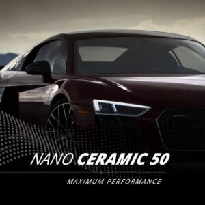 Nano Ceramic autoraam folie 50