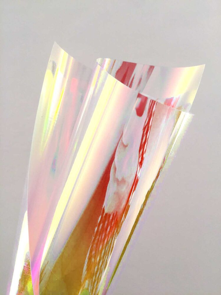 Rol CC023 kleurfolie DICHROIC autumn  30 M1 - Afbeelding 2