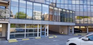 Zonwerende raamfolie RS 20 Super Plus Extern