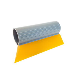 soft rubber squeegee