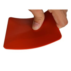 Teflon raamfolie rakel GSW buigzaam