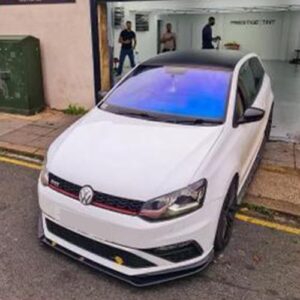 GSW Purple Haze colorizing auto raamfolie