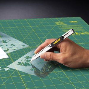 OLFA Afbreek mes 30º cut