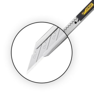 OLFA Afbreek mes 30º zoom