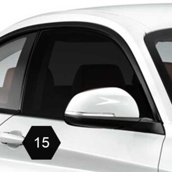 GSW autofolie 15