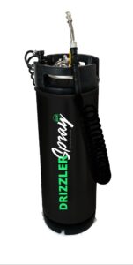drizzler spray