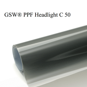 GSW® PPF Headlight C50-Koplamp folie