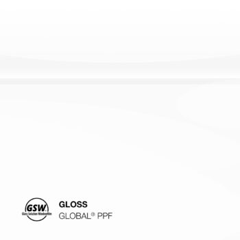 Global® PPF 8 Mil Clear Gloss