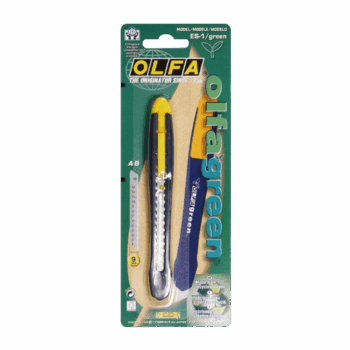 Olfa® ES 1 Green
