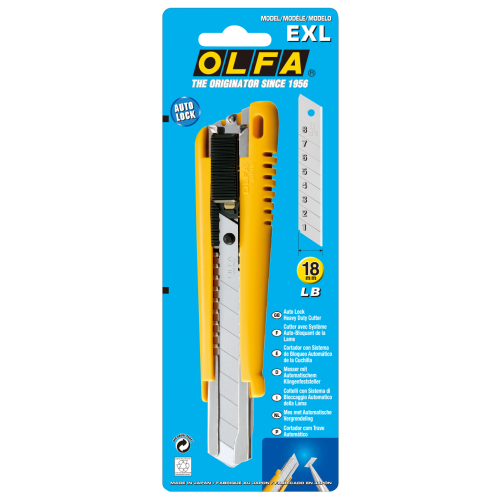 Olfa® EXL