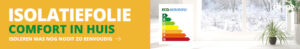 isolatiefolie comfort-in-huis