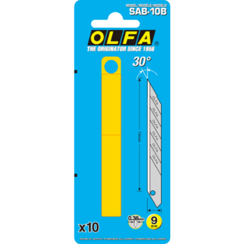 Olfa® SAB 10B